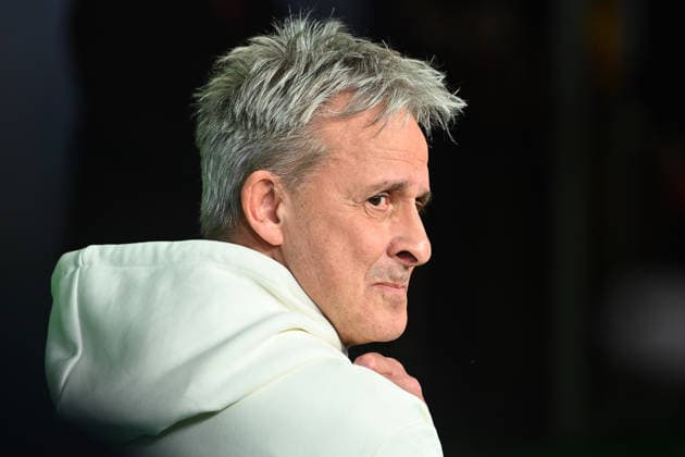 Pierre LITTBARSKI, single image,cropped single motif,portrait,portrait,portrait premiere A SUMMER IN ITALY World Cup 1990 on 16 03 20226 at the Mathaeser Cinema in Munich Red Carpet,Red Carpet
