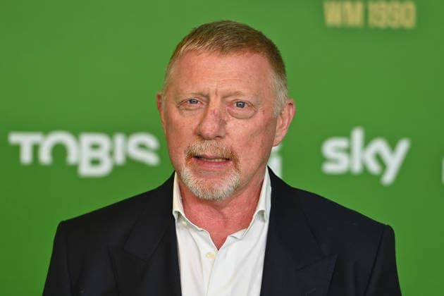 Boris BECKER, single picture,cropped single motif,portrait,portrait premiere A SUMMER IN ITALY World Cup 1990 on 16 03 20226 at the Mathaeser Cinema in Munich Red Carpet,Red Carpet