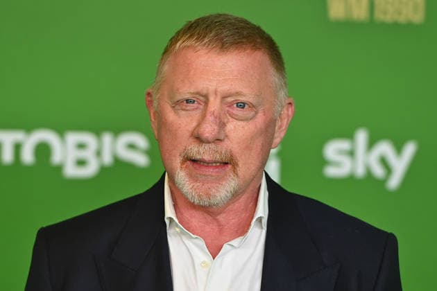 Boris BECKER, single picture,cropped single motif,portrait,portrait premiere A SUMMER IN ITALY World Cup 1990 on 16 03 20226 at the Mathaeser Cinema in Munich Red Carpet,Red Carpet