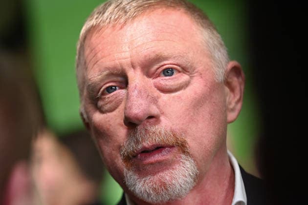 Boris BECKER, single picture,cropped single motif,portrait,portrait premiere A SUMMER IN ITALY World Cup 1990 on 16 03 20226 at the Mathaeser Cinema in Munich Red Carpet,Red Carpet