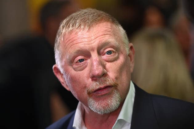 Boris BECKER, single picture,cropped single motif,portrait,portrait premiere A SUMMER IN ITALY World Cup 1990 on 16 03 20226 at the Mathaeser Cinema in Munich Red Carpet,Red Carpet