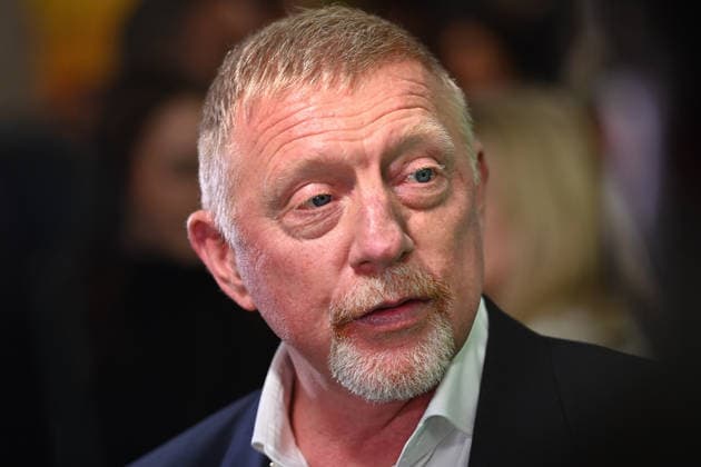 Boris BECKER, single picture,cropped single motif,portrait,portrait premiere A SUMMER IN ITALY World Cup 1990 on 16 03 20226 at the Mathaeser Cinema in Munich Red Carpet,Red Carpet