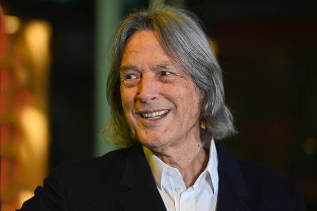 Hans Wilhelm MUELLER WOHLFAHRT, single image, cropped single motif, portrait, portrait Premiere EIN SOMMER IN ITALIEN WM 1990 am 16 03 20226 im Mathaeser Kino in Muenchen Roter Teppich,Red Carpet