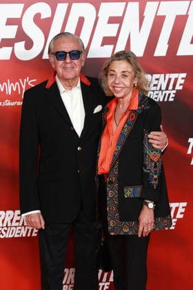 Premier of the film Torrente Presidente Antonio Camunas during the premiere of the film Torrente Presidente at the Cines Callao, on March 16, 2026, in Madrid Spain Filmmaker Santiago Segura returns this Friday, March 13, to Spanish theaters with Torrente Presidente , the sixth installment of his successful saga that began in 1998 with Torrente, el brazo tonto de la ley CINEMA PREMIERE GENTE José Madrid Madrid Madrid Espana  Copyright: xJosÃ xRuizx 7372641