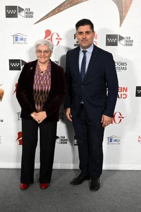 Photocall of the 34th edition of the Actors and Actresses Union Awards Guests pose at the photocall of the 34th edition of the Actors and Actresses Union Awards, on March 16, 2026, in Madrid Spain The Union Awards have a characteristic that makes them unique and special, as they are the vote of the profession, being the Unions own membership who chooses the winners from among all their partners 16 MARCH 2026 José Madrid Madrid Madrid Espana  Copyright: xJosÃ xOlivax 7372633