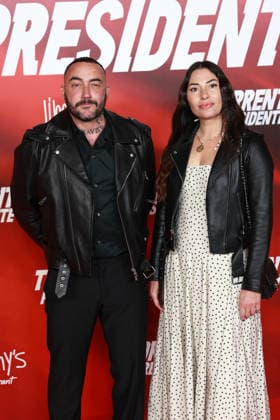 Premier of the film Torrente Presidente DJ Nano during the premiere of the film Torrente Presidente at the Cines Callao, on March 16, 2026, in Madrid Spain Filmmaker Santiago Segura returns this Friday, March 13, to Spanish cinemas with Torrente Presidente , the sixth installment of his successful saga that began in 1998 with Torrente, el brazo tonto de la ley CINEMA PREMIERE GENTE José Madrid Madrid Madrid Espana  Copyright: xJosÃ xRuizx 7372648