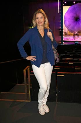 Tokessa Martinius at the premiere of the literature concert Sabine Kaack United Baroque Der Geist der Mirabelle at the Ohnsorg Theater Hamburg, 16 03 2026 Foto:xC.xTamckex xFuturexImagex mirabelle_6333
