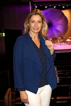 Tokessa Martinius at the premiere of the literature concert Sabine Kaack United Baroque Der Geist der Mirabelle at the Ohnsorg Theater Hamburg, 16 03 2026 Foto:xC.xTamckex xFuturexImagex mirabelle_6336