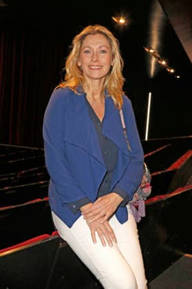 Tokessa Martinius at the premiere of the literature concert Sabine Kaack United Baroque Der Geist der Mirabelle at the Ohnsorg Theater Hamburg, 16 03 2026 Foto:xC.xTamckex xFuturexImagex mirabelle_6337