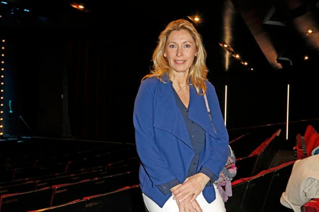 Tokessa Martinius at the premiere of the literature concert Sabine Kaack United Baroque Der Geist der Mirabelle at the Ohnsorg Theater Hamburg, 16 03 2026 Foto:xC.xTamckex xFuturexImagex mirabelle_6338