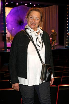Marita Marschall at the premiere of the literary concert Sabine Kaack United Baroque Der Geist der Mirabelle at the Ohnsorg Theater Hamburg, 16 03 2026 Foto:xC.xTamckex xFuturexImagex mirabelle_6354