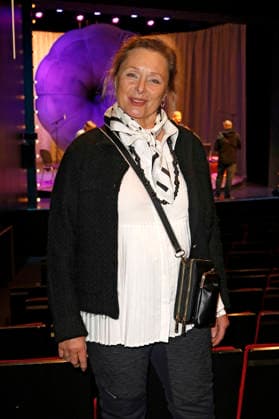 Marita Marschall at the premiere of the literary concert Sabine Kaack United Baroque Der Geist der Mirabelle at the Ohnsorg Theater Hamburg, 16 03 2026 Foto:xC.xTamckex xFuturexImagex mirabelle_6353