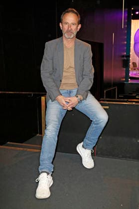 Nicolas König at the premiere of the literary concert Sabine Kaack United Baroque Der Geist der Mirabelle at the Ohnsorg Theater Hamburg, 16 03 2026 Foto:xC.xTamckex xFuturexImagex mirabelle_6363