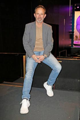 Nicolas König at the premiere of the literary concert Sabine Kaack United Baroque Der Geist der Mirabelle at the Ohnsorg Theater Hamburg, 16 03 2026 Foto:xC.xTamckex xFuturexImagex mirabelle_6364