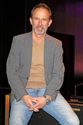Nicolas König at the premiere of the literary concert Sabine Kaack United Baroque Der Geist der Mirabelle at the Ohnsorg Theater Hamburg, 16 03 2026 Foto:xC.xTamckex xFuturexImagex mirabelle_6365