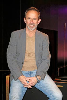 Nicolas König at the premiere of the literary concert Sabine Kaack United Baroque Der Geist der Mirabelle at the Ohnsorg Theater Hamburg, 16 03 2026 Foto:xC.xTamckex xFuturexImagex mirabelle_6366