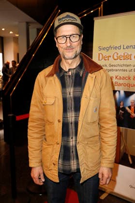 Markus Knüfken at the premiere of the literature concert Sabine Kaack United Baroque Der Geist der Mirabelle at the Ohnsorg Theater Hamburg, 16 03 2026 Foto:xC.xTamckex xFuturexImagex mirabelle_6380