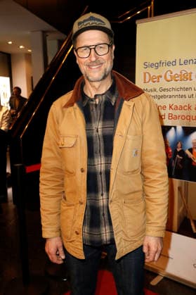 Markus Knüfken at the premiere of the literature concert Sabine Kaack United Baroque Der Geist der Mirabelle at the Ohnsorg Theater Hamburg, 16 03 2026 Foto:xC.xTamckex xFuturexImagex mirabelle_6381