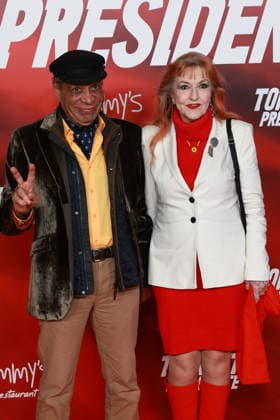 Premier of the film Torrente Presidente Guests during the premiere of the film Torrente Presidente at the Cines Callao, on March 16, 2026, in Madrid Spain Filmmaker Santiago Segura returns this Friday, March 13, to Spanish theaters with Torrente Presidente , the sixth installment of his successful saga that began in 1998 with Torrente, el brazo tonto de la ley CINEMA PREMIERE GENTE José Madrid Madrid Madrid Espana  Copyright: xJosÃ xRuizx 7372661