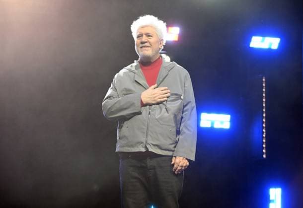 Photocall of the 34th edition of the Actors and Actresses Union Awards Pedro Almodóvar during the gala of the Actors and Actresses Union Awards, on March 16, 2026, in Madrid Spain The Union Awards have a characteristic that makes them unique and special, as they are the vote of the profession, being the Unions own membership who chooses the winners from among all his companeros and companeras 16 MARCH 2026 José Madrid Madrid Madrid Espana  Copyright: xJosÃ xOlivax 7372672