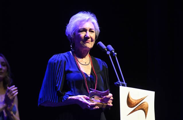 Photocall of the 34th edition of the Actors and Actresses Union Awards María Jesús Hoyos during the gala of the Actors and Actresses Union Awards, on March 16, 2026, in Madrid Spain The Union Awards have a characteristic that makes them unique and special, as they are the vote of the profession, being the Unions own membership who chooses the winners from among all his companeros and companeras 16 MARCH 2026 José Madrid Madrid Madrid Espana  Copyright: xJosÃ xOlivax 7372701