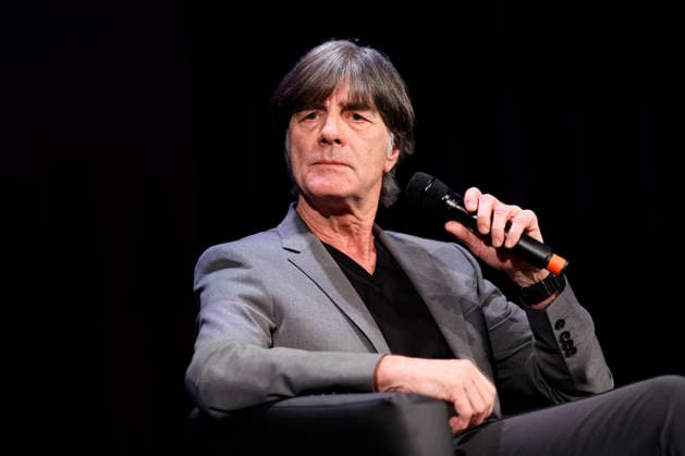 Soccer coach Joachim Löw Jogi Löw at the event Wie wird man eigentlich Weltmeister im Rahmen der Lit Cologne 2026 im Theater am Tanzbrunnen Köln, 16 03 2026 NRW Germany Copyright: xChristophxHardtx