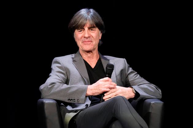 Soccer coach Joachim Löw Jogi Löw at the event Wie wird man eigentlich Weltmeister im Rahmen der Lit Cologne 2026 im Theater am Tanzbrunnen Köln, 16 03 2026 NRW Germany Copyright: xChristophxHardtx