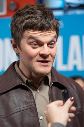 Robert Aramayo at Cines Verdi - 16 Mar 2026 British actor Robert Aramayo attends the Incontrolable (I Swear) premiere at Cines Verdi on March 16, 2026 in Madrid, Spain Madrid Spain Copyright: xAtilanoxGarciax xSOPAxImagesx photos08786