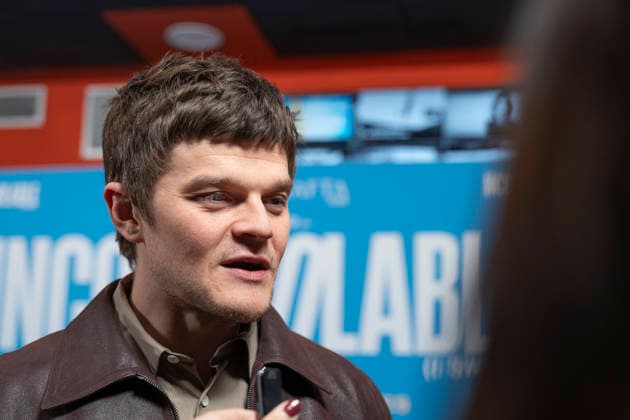 Robert Aramayo at Cines Verdi - 16 Mar 2026 British actor Robert Aramayo attends the Incontrolable (I Swear) premiere at Cines Verdi on March 16, 2026 in Madrid, Spain Madrid Spain Copyright: xAtilanoxGarciax xSOPAxImagesx photos08788