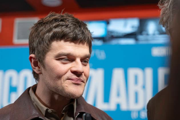 Robert Aramayo at Cines Verdi - 16 Mar 2026 British actor Robert Aramayo attends the Incontrolable (I Swear) premiere at Cines Verdi on March 16, 2026 in Madrid, Spain Madrid Spain Copyright: xAtilanoxGarciax xSOPAxImagesx photos08790