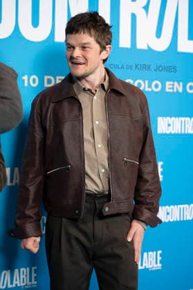 Robert Aramayo at Cines Verdi - 16 Mar 2026 British actor Robert Aramayo attends the Incontrolable (I Swear) premiere at Cines Verdi on March 16, 2026 in Madrid, Spain Madrid Spain Copyright: xAtilanoxGarciax xSOPAxImagesx photos08771