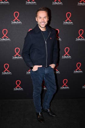 Sidaction 2026 Launch Party - Paris French journalist Damien Thevenot during the Sidaction 2026 launch party at the Lido in Paris on March 16, 2026. Photo by Tomas Stevens ABACAPRESS.COM Paris France  Copyright: xStevensxTomas ABACAx