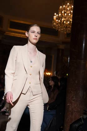 The Extreme Collection - MadridEsModa Fashion Week Madrid A model walks the runway wearing a design by The Extreme Collection during MadridEsModa Fashion Week in hotel Wwlinton de Madrid , 16 March 2026 Spain Madrid Spain Copyright: xAtilanoxGarciax xSOPAxImagesx photos08743