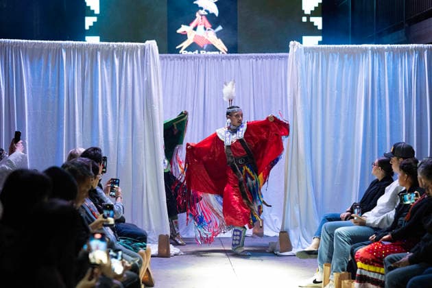 Music 2026: SXSW Music Fesitval MAR 16. March 16, 2026: Indigenous fashion show takes center stage at the New Mexico House during SXSW, transforming the runway into an expression of culture, identity, and creative sovereignty. The Courtyard ATX Live Music & Event Venue. Austin, Texas. Mario Cantu CSM(Credit Image: Mario Cantu Cal Sport Media) Austin Texas United States of America EDITORIAL USE ONLY Copyright: xx ZUMA-20260316_faf_c04_044.jpg MarioxCantux csmphotothree481301