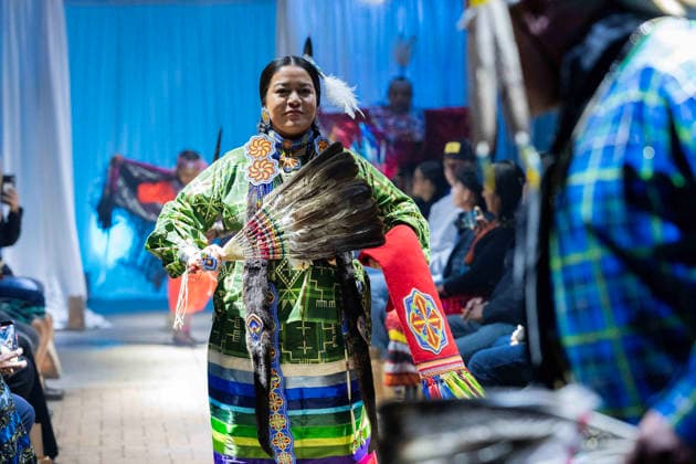 Music 2026: SXSW Music Fesitval MAR 16. March 16, 2026: Indigenous fashion show takes center stage at the New Mexico House during SXSW, transforming the runway into an expression of culture, identity, and creative sovereignty. The Courtyard ATX Live Music & Event Venue. Austin, Texas. Mario Cantu CSM(Credit Image: Mario Cantu Cal Sport Media) Austin Texas United States of America EDITORIAL USE ONLY Copyright: xx ZUMA-20260316_faf_c04_054.jpg MarioxCantux csmphotothree481307