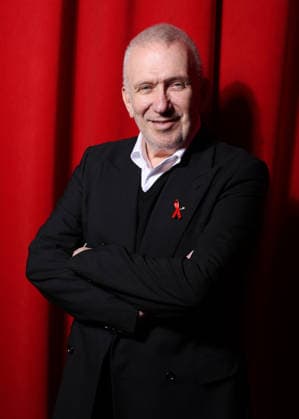 Jean Paul Gaultier Launch party for Sidaction 2026 at the Lido in Paris on March 16, 2026 Denis Guignebourg Bestimage Launch party for Sidaction 2026 at the Lido in Paris on March 16, 2026 Paris France  Copyright: xDenisxGuignebourgx xBestimagexDenisxGuignebourgx xBestimagex