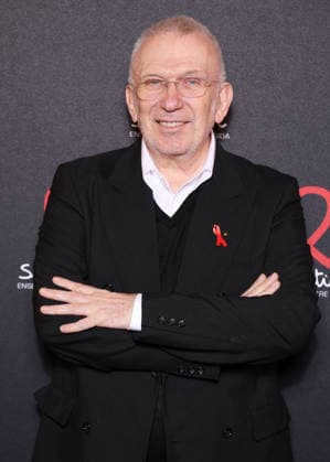 Jean Paul Gaultier Launch party for Sidaction 2026 at the Lido in Paris on March 16, 2026 Denis Guignebourg Bestimage Launch party for Sidaction 2026 at the Lido in Paris on March 16, 2026 Paris France  Copyright: xDenisxGuignebourgx xBestimagexDenisxGuignebourgx xBestimagex