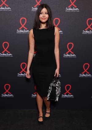 Zahia Dehar Launch party for Sidaction 2026 at the Lido in Paris on March 16, 2026 Denis Guignebourg Bestimage Launch party for Sidaction 2026 at the Lido in Paris on March 16, 2026 Paris France  Copyright: xDenisxGuignebourgx xBestimagexDenisxGuignebourgx xBestimagex