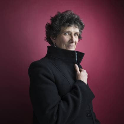 Portrait of Isabelle Marie Clotilde Autissier yachtswoman 06 02 2019 Philippe MATSAS Leextra via opale photo RECORD DATE NOT STATED  Copyright: x PhilippexMATSAS Leextraxviaxopale.photox