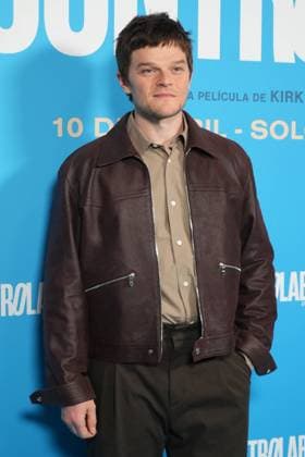 British actor Robert Aramayo attends the Incontrolable (I Swear) premiere at Cines Verdi on March 16, 2026 in Madrid, Spain Cordon Press 