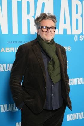 British director Kirk Jones attends the Incontrolable (I Swear) premiere at Cines Verdi on March 16, 2026 in Madrid, Spain. Cordon Press 