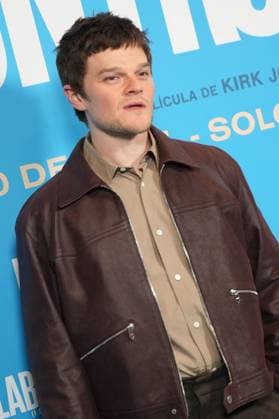 British actor Robert Aramayo attends the Incontrolable (I Swear) premiere at Cines Verdi on March 16, 2026 in Madrid, Spain Cordon Press 