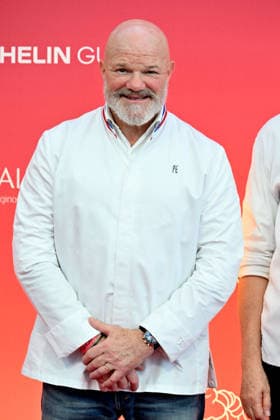 Le chef Philippe Etchebest Cérémonie des remises des Etoiles Michelin 2026 au Grimaldi Forum à Monaco le 16 mars 2026 1 étoile, 7 nouveaux 2 étoiles et 1 nouveau 3 étoiles pour lédition 2026 Bruno Bebert Bestimage Michelin Star Awards Ceremony 2026 at the Grimaldi Forum in Monaco on March 16, 2026 Monaco Monaco Monaco  Copyright: xBrunoxBebertx xBestimagexBrunoxBebertx xBestimagex