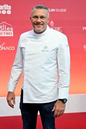 Chef Glen Viel Michelin Star Awards Ceremony 2026 at the Grimaldi Forum in Monaco on March 16, 2026 Monaco 1 star, 7 new 2 stars and 1 new 3 star for the 2026 edition Bruno Bebert Bestimage Michelin Star Awards Ceremony 2026 at the Grimaldi Forum in Monaco on March 16, 2026 Monaco Monaco Monaco  Copyright: xBrunoxBebertx xBestimagexBrunoxBebertx xBestimagex