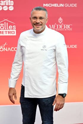 Glenn Viel Michelin Star Awards Ceremony 2026 at the Grimaldi Forum in Monaco on March 16, 2026 Monaco 1 star, 7 new 2 stars and 1 new 3 star for the 2026 edition Bruno Bebert Bestimage Michelin Star Awards Ceremony 2026 at the Grimaldi Forum in Monaco on March 16, 2026 Monaco Monaco Monaco  Copyright: xBrunoxBebertx xBestimagexBrunoxBebertx xBestimagex