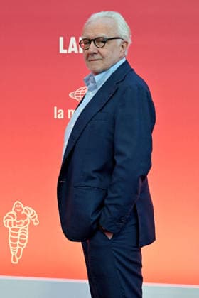 Le chef Alain Ducasse Cérémonie des remises des Etoiles Michelin 2026 au Grimaldi Forum à Monaco le 16 mars 2026 1 étoile, 7 nouveaux 2 étoiles et 1 nouveau 3 étoiles pour lédition 2026 Bruno Bebert Bestimage Michelin Star Awards Ceremony 2026 at the Grimaldi Forum in Monaco on March 16, 2026 Monaco Monaco Monaco  Copyright: xBrunoxBebertx xBestimagexBrunoxBebertx xBestimagex