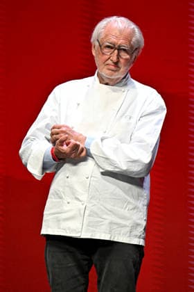 Chef Pierre Gagnaire received the Chef Mentor award Michelin Star Awards Ceremony 2026 at the Grimaldi Forum in Monaco on March 16, 2026 1 star, 7 new 2 stars and 1 new 3 star for the 2026 edition Bruno Bebert Bestimage Michelin Star Awards Ceremony 2026 at the Grimaldi Forum in Monaco on March 16, 2026 Monaco Monaco Monaco  Copyright: xBrunoxBebertx xBestimagexBrunoxBebertx xBestimagex