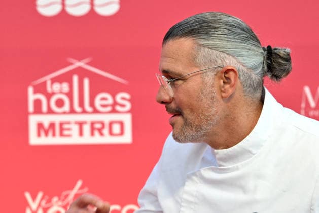 Glenn Viel Michelin Star Awards Ceremony 2026 at the Grimaldi Forum in Monaco on March 16, 2026 Monaco 1 star, 7 new 2 stars and 1 new 3 star for the 2026 edition Bruno Bebert Bestimage Michelin Star Awards Ceremony 2026 at the Grimaldi Forum in Monaco on March 16, 2026 Monaco Monaco Monaco  Copyright: xBrunoxBebertx xBestimagexBrunoxBebertx xBestimagex