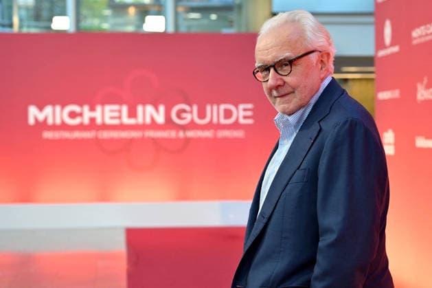 Le chef Alain Ducasse Cérémonie des remises des Etoiles Michelin 2026 au Grimaldi Forum à Monaco le 16 mars 2026 1 étoile, 7 nouveaux 2 étoiles et 1 nouveau 3 étoiles pour lédition 2026 Bruno Bebert Bestimage Michelin Star Awards Ceremony 2026 at the Grimaldi Forum in Monaco on March 16, 2026 Monaco Monaco Monaco  Copyright: xBrunoxBebertx xBestimagexBrunoxBebertx xBestimagex