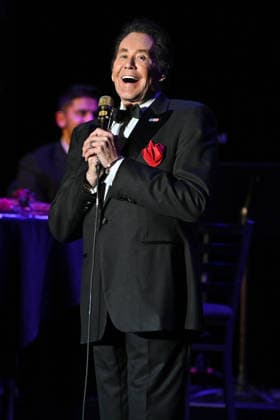 Wayne Newton performs during The Mr. Las Vegas Memories & Melodies Tour at The Parker Featuring: Wayne Newton Where: Fort Lauderdale, Florida, United States When: 16 Mar 2026 Credit: Robert Bell INSTARimages EDITORIAL USE ONLY. NOT FOR USE BY NEWSPAPERS BASED IN THE UK. Copyright: xx instar55560246